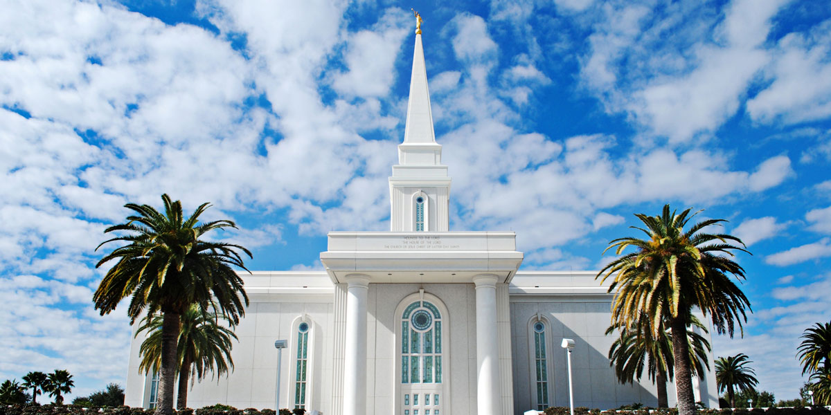 El templo de Orlando Florida