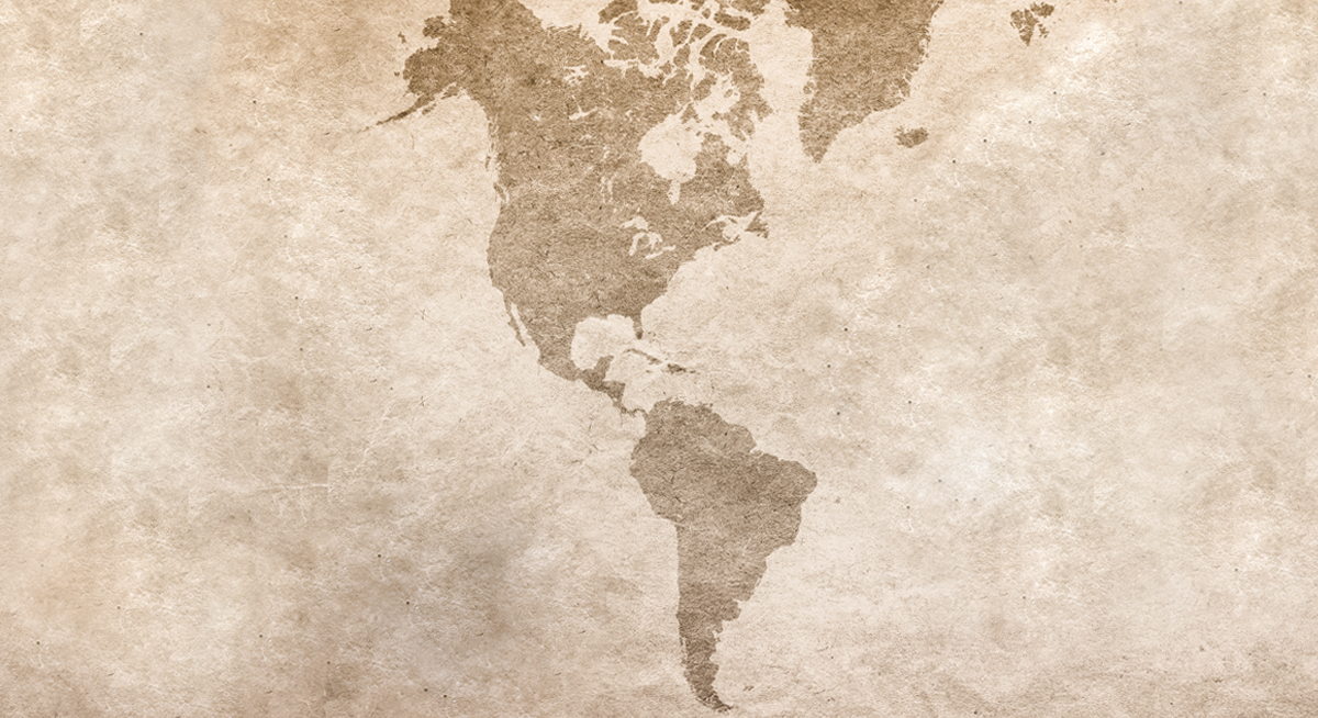"Map of the World", (Mapa del mundo) modificado por Adobe Stock