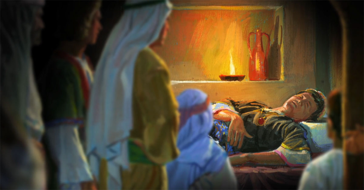 Imagen de Historias del Libro de Mormón: Jacob y Sherem a través de Recursos del Evangelio