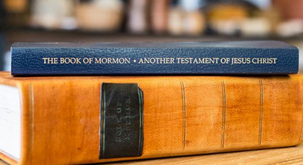 El Libro de Mormón: Otro Testamento de Jesucristo