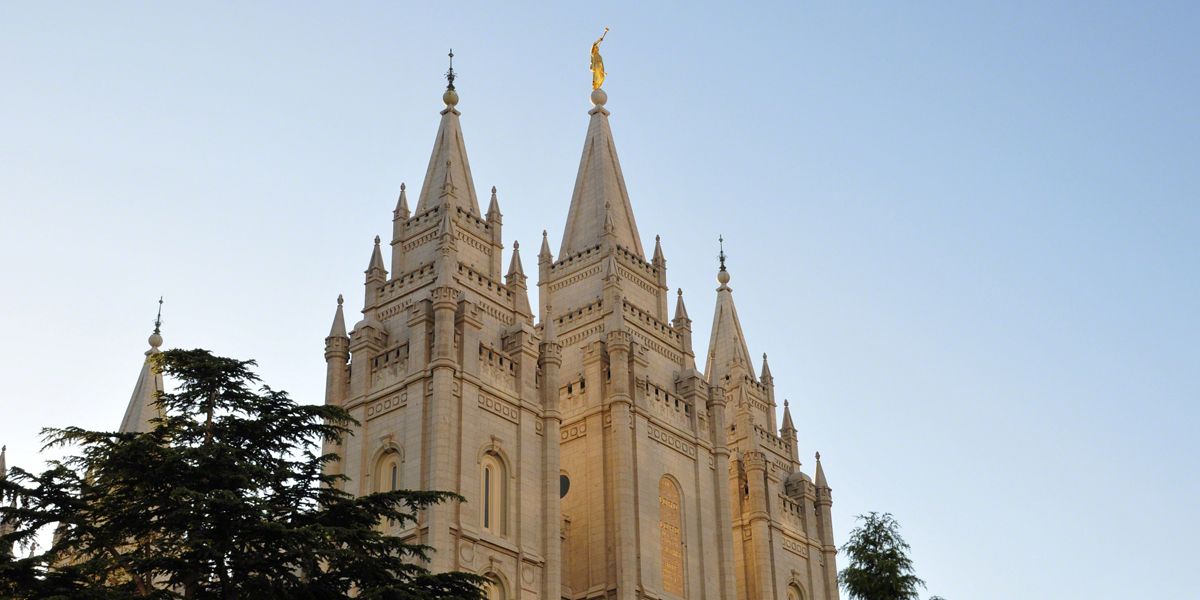 Templo de Salt Lake, vía lds.org