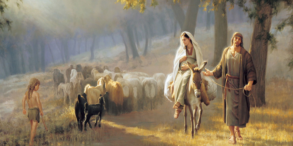 Cómo ayuda el Libro de Mormón a fechar la primera navidad? - Central de las  Escrituras
