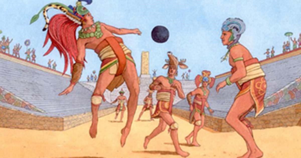 El juego de pelota en Mesoamérica - Central de las Escrituras