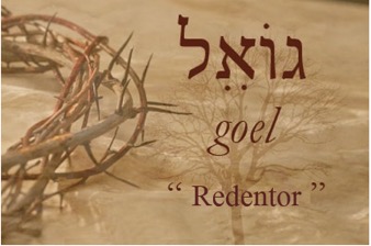 En hebreo, la palabra para redentor está estrechamente relacionada con la familia y las relaciones de venganza