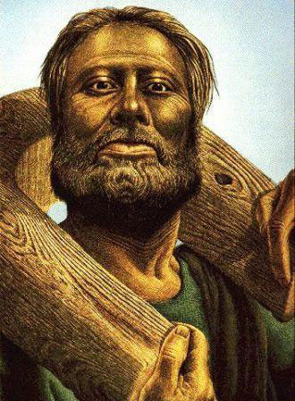 Jeremías profetizó llevando un yugo para simbolizar el inminente yugo de la esclavitud de los israelitas. Artista desconocido.