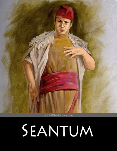 Seantum (Seántum) por James Fullmer