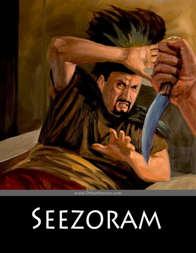 Seezoram (Seezóram) por James Fullmer