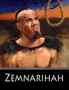 "Zemnarihah" (Zemnaríah) por James Fullmer