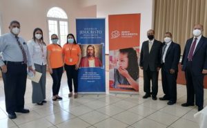 La Iglesia brinda ayuda a través del Banco de Alimentos de Honduras