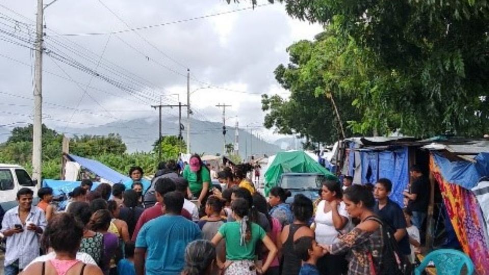 La Iglesia ayuda a mas de 6800 damnificados en Honduras tras tormenta tropical