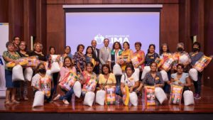 Mujeres emprendedoras reciben apoyo de la Iglesia