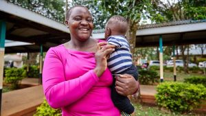 La reciente donación por USD 3 millones de la Iglesia en África, beneficia a casi 40 000 niños que recibirán vacunas contra la malaria